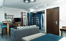 Taksim Yazıcı Residence